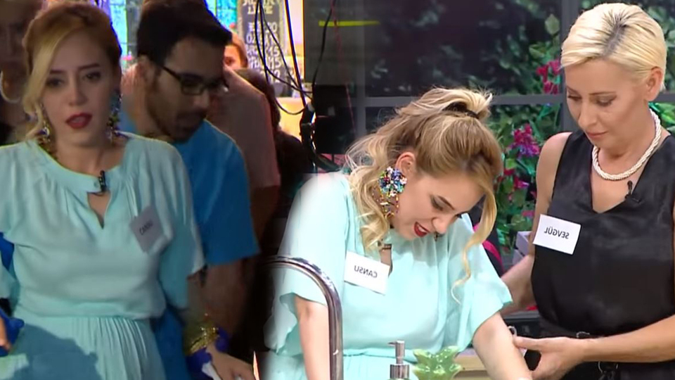 Cansu'nun doğum sancıları gelince...