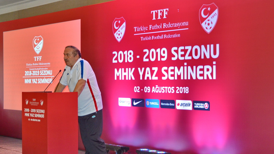 MHK Yaz Semineri başladı