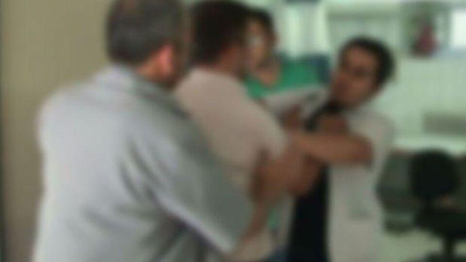 Sağlıkta beyaz kod nasıl verilir?