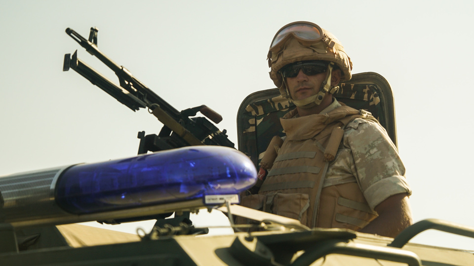 Golan Tepeleri'ne Rus askeri polisi konuşlanacak!