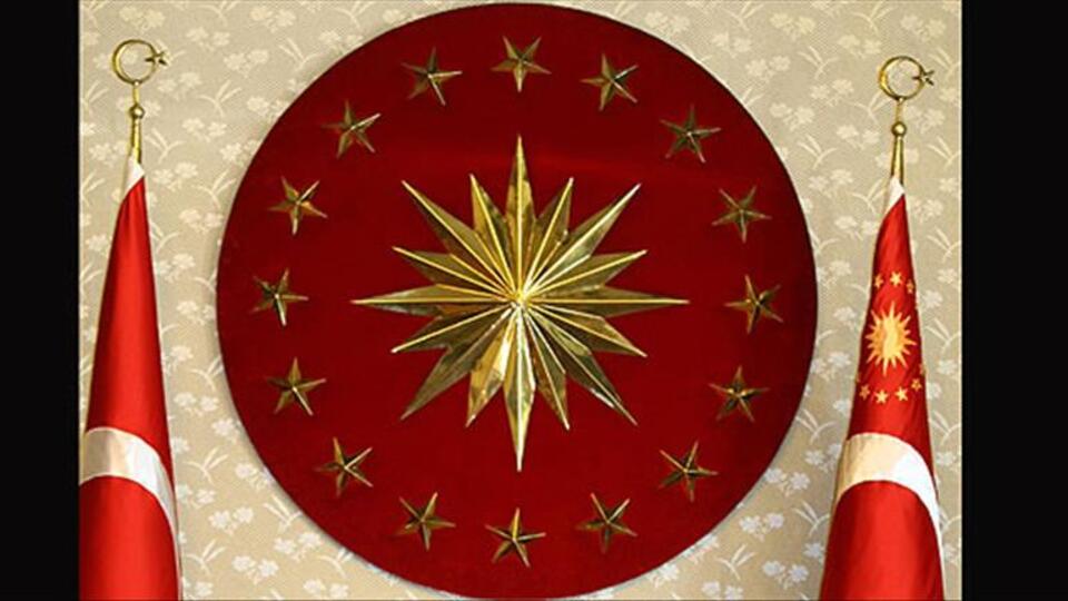 YAŞ kararları Cumhurbaşkanlığı sitesinde yayınlandı!