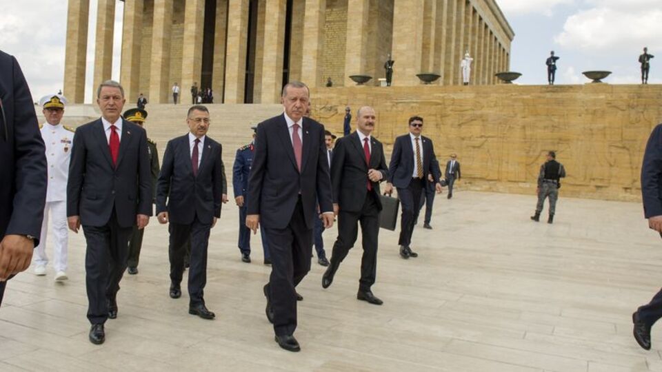 İlklerin YAŞ toplantısı sona erdi!