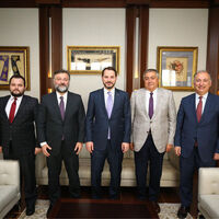 İnşaatçılar Bakan Albayrak'tan acil çözüm istedi