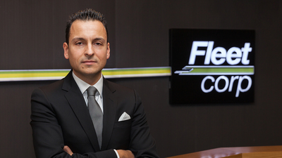 20 bin araçlık filosuyla havlu attı