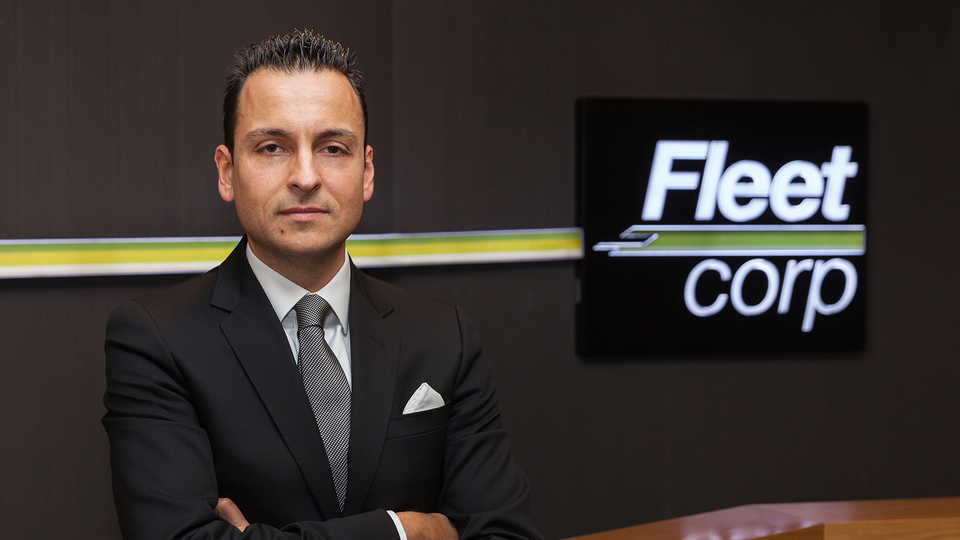 20 bin araçlık filosuyla havlu attı