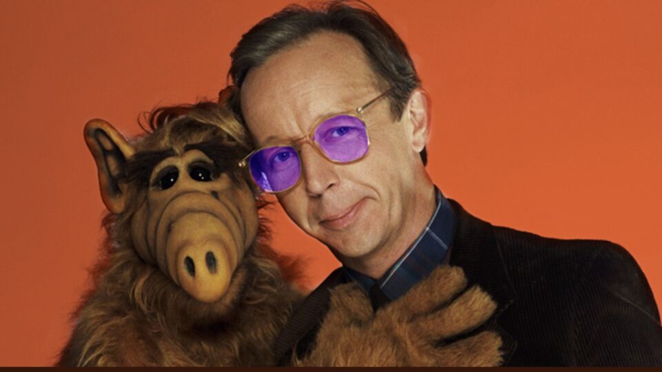 ALF geri dönüyor