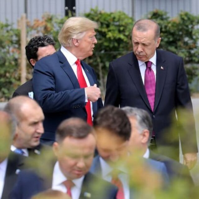 MÜSİAD ABD'den Amerikalı senatörlere mektup
