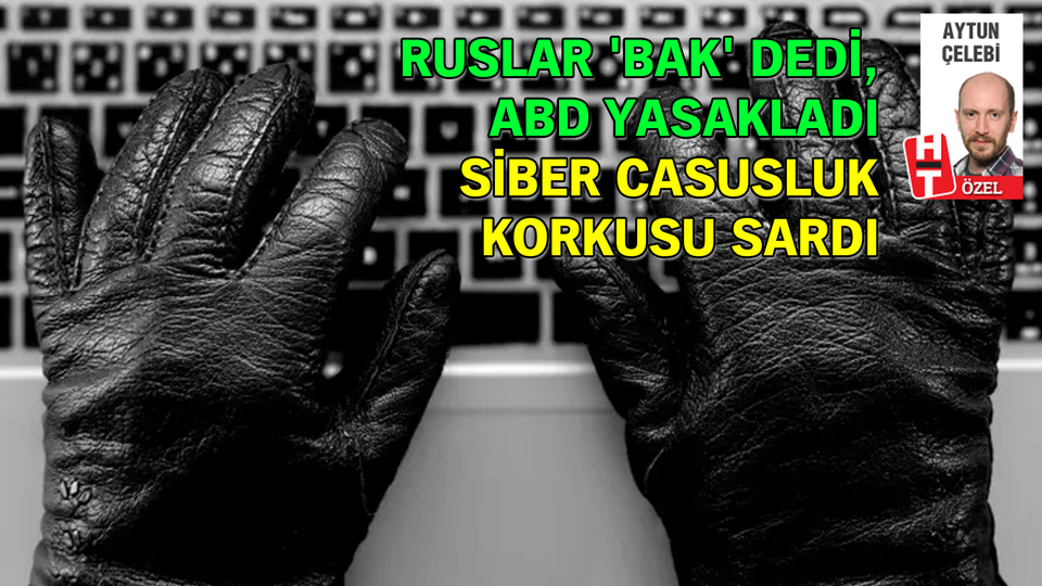 Teknolojik 'Soğuk Savaş' kapıda