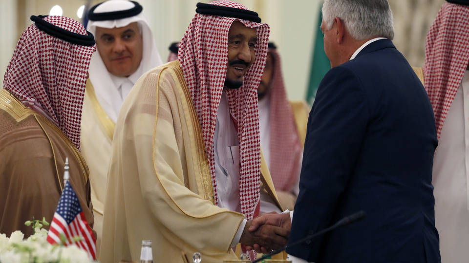 Günün flaş Ortadoğu iddiası: Suudi Arabistan ve BAE'nin Katar'ı işgal planı!