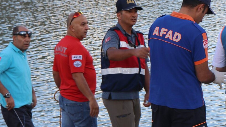 3 gencin safari macerası facia ile son buldu