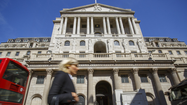 Küresel piyasalar İngiltere Merkez Bankası kararlarına odaklandı