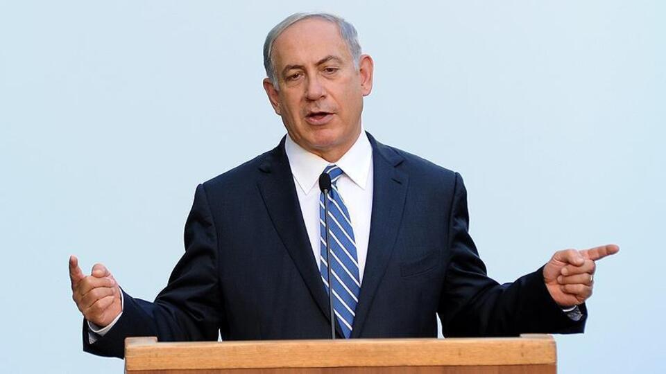 'Irkçı devlet' nitelendirmesine kızan Netanyahu, toplantıyı yarıda bıraktı