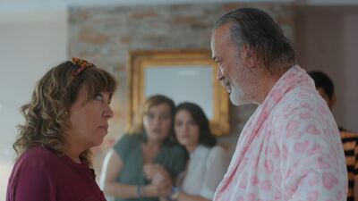 Çekilmez ailesine sürpriz misafir geliyor!