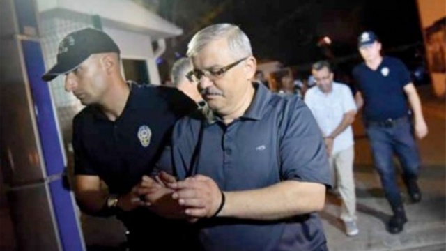 "Ergenekon" davası savcısına FETÖ'den hapis cezası