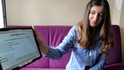 Sınav sonuçları açıklandı, ekrana baktığında hayatının şokunu yaşadı!