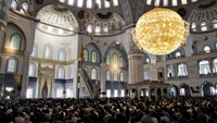 Ankara Cuma namazı saati