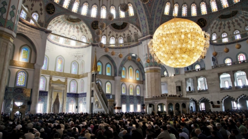 Ankara Cuma namazı saati