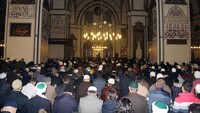 Bursa Cuma namazı saati