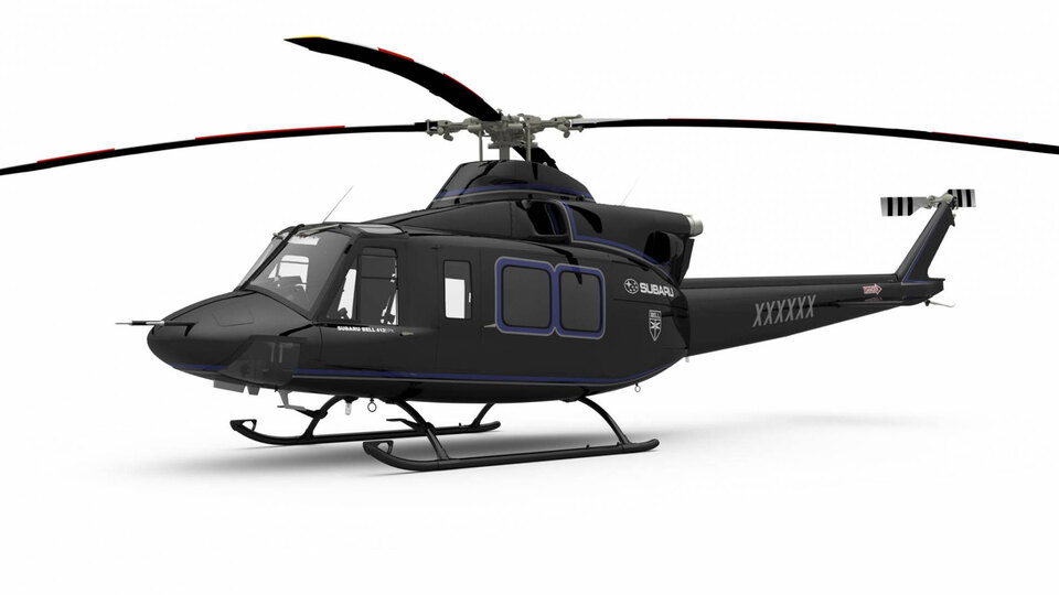 Otomobil devi helikopter üretiyor