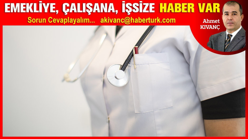 Sağlık çalışanlarına müjde Resmi Gazete'de