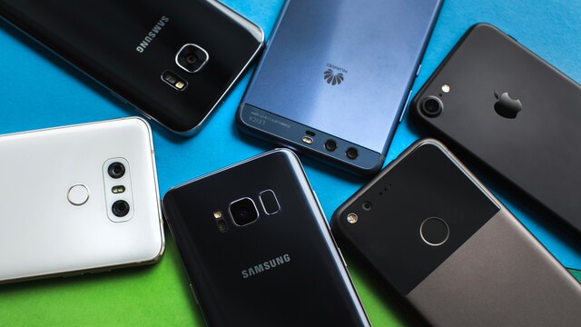 En iyi fotoğraf çeken 20 akıllı telefon!
