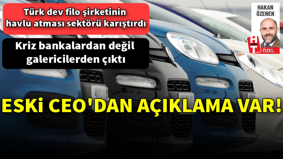 Fleetcorp'un havlu atması sektörü de tedirgin etti! Fleetcorp nasıl kurtulur
