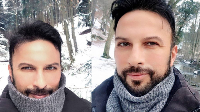 "Serinlersiniz diye düşündüm"