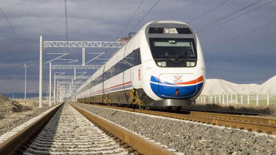 Raylı sistem araçları üretimine "süper teşvik"