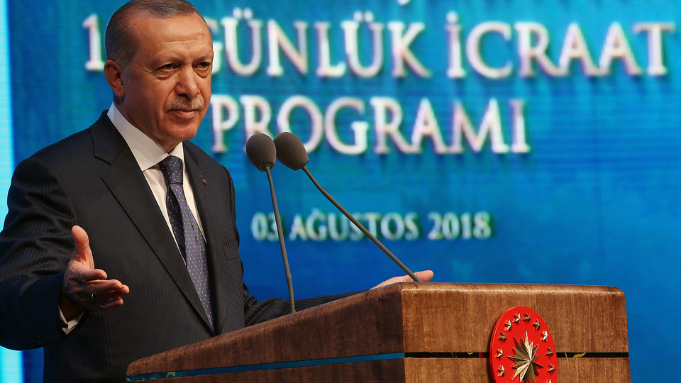 İş dünyası 100 Günlük İcraat Programı'ndan memnun