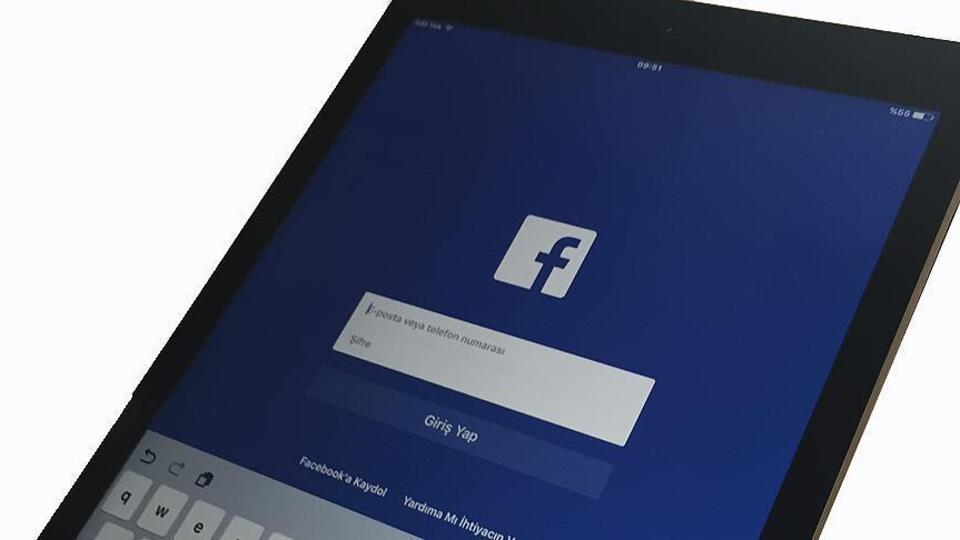 Facebook'ta kısa süreli erişim sorunu