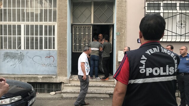 Bursa'da Suriyeli kadın evinde ölü bulundu