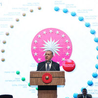 Erdoğan: 400 proje ateşleyici güç olacak