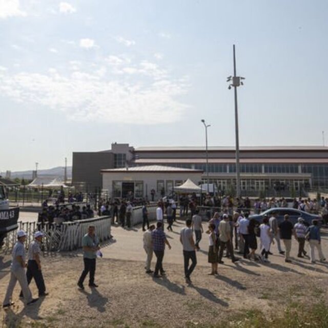 Ankara Garı katliamı davasında karar çıktı