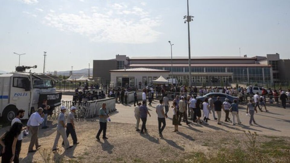 Ankara Garı katliamı davasında karar çıktı