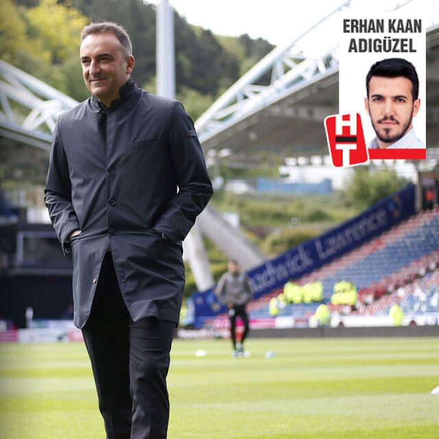 Carvalhal'den Habertürk'e özel açıklamalar!