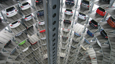 Otoparklar da değişecek