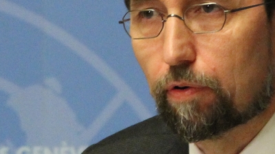 'Bütün hükümetleri rahatsız ettim'