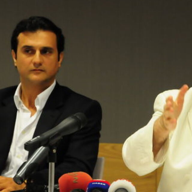 Adnan Oktar'ın sağ kolunun şikayetine takipsizlik