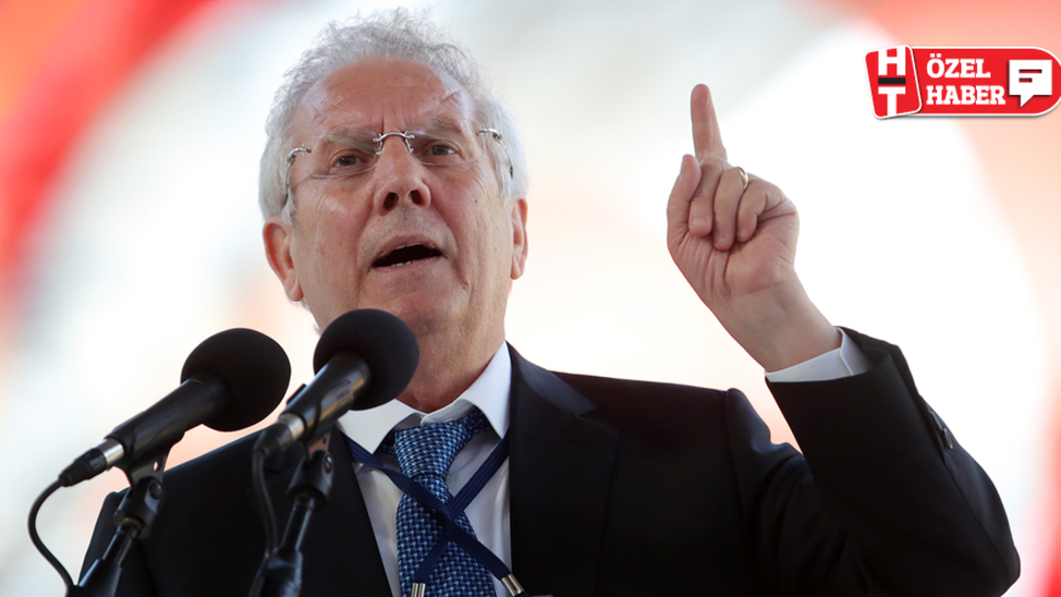 Aziz Yıldırım'dan son dakika açıklaması!