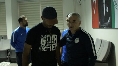 "Eto'o'nun gitmesine üzüldüm"