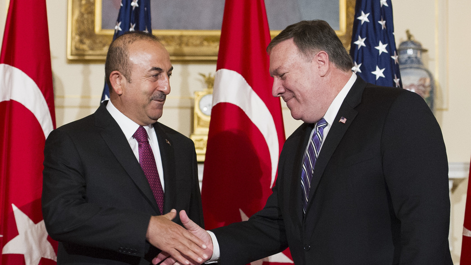 Pompeo'dan Türkiye açıklaması: Önemli bir müttefikimiz!