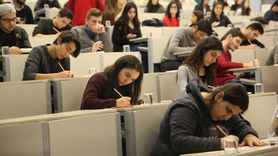 Üniversite taban puanları belli oldu mu?