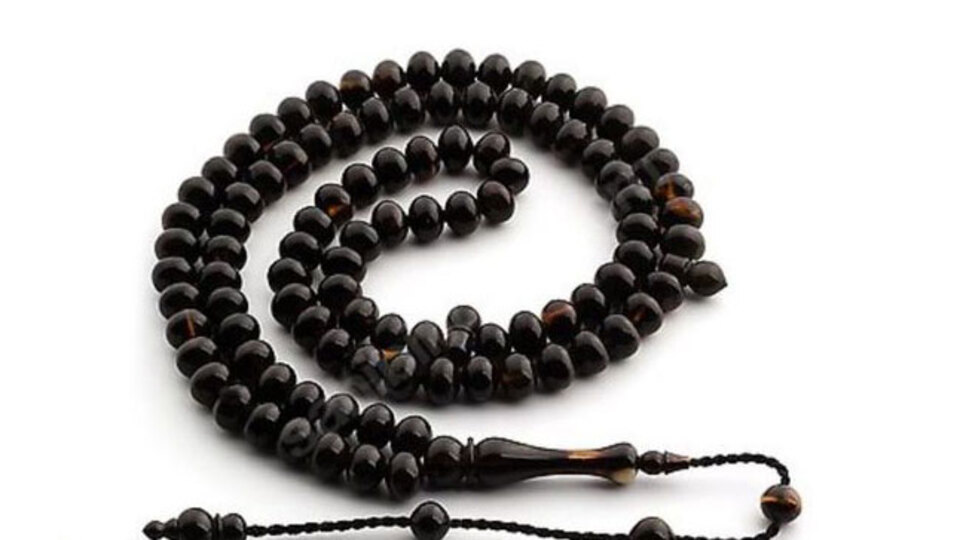 İnternetten caretta caretta kabuğundan tespih satışı