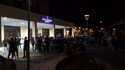 Acil serviste sıra kavgası: 5 yaralı