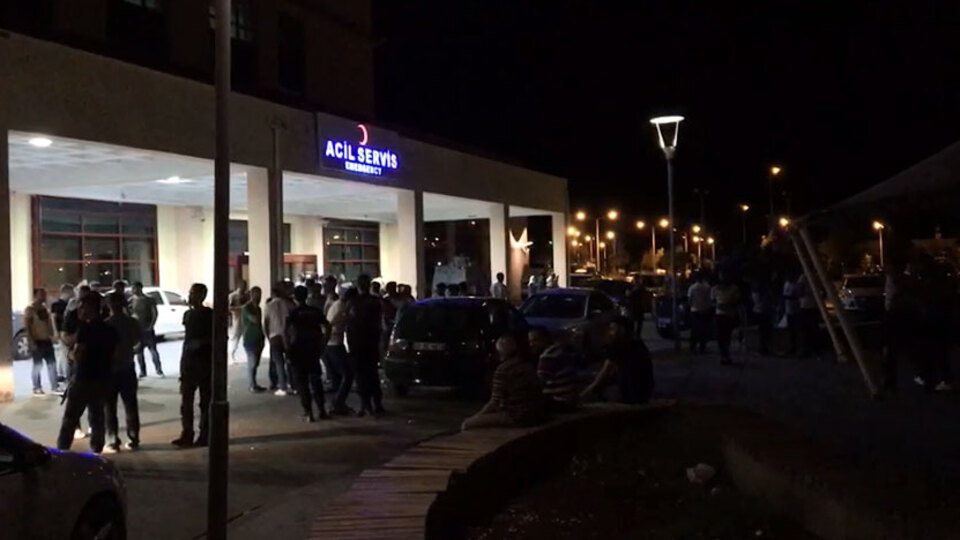 Acil serviste sıra kavgası: 5 yaralı