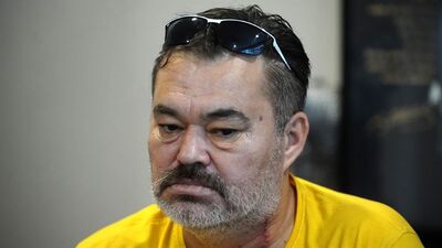 Felç geçiren engelli, ameliyatla sağlığına kavuştu