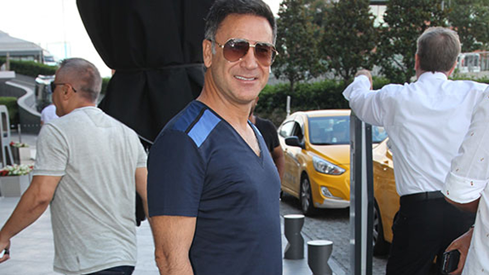 İzzet Yıldızhan'ın spor şıklığı