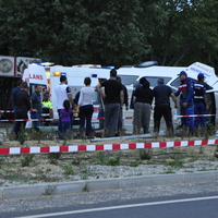 Afyonkarahisar'da kaza! 2 ölü, 3 yaralı