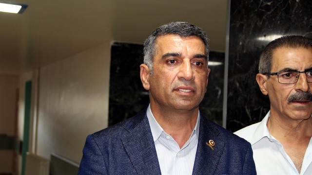CHPli Erol: Şaroğlu'nun durumu iyi