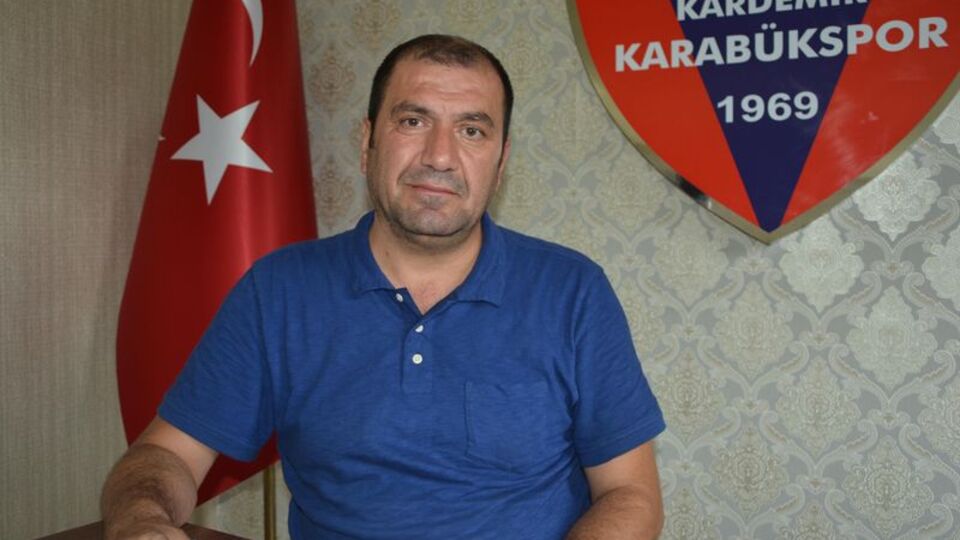 Karabükspor Başkanı'ndan sert açıklama